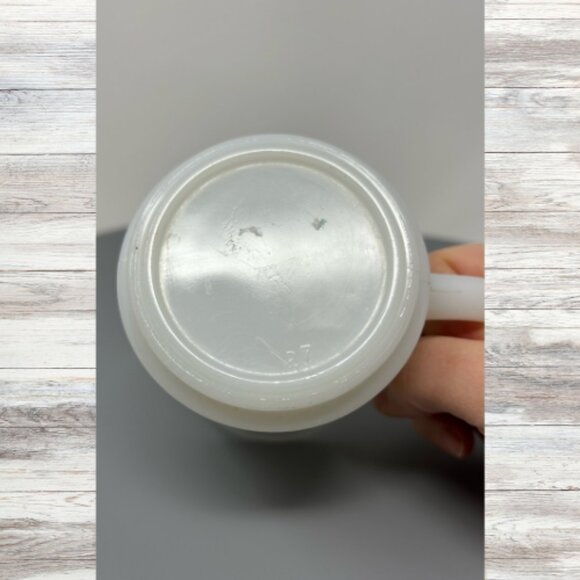 Vintage 1970s Bowlers Mug - Picture 6 of 6